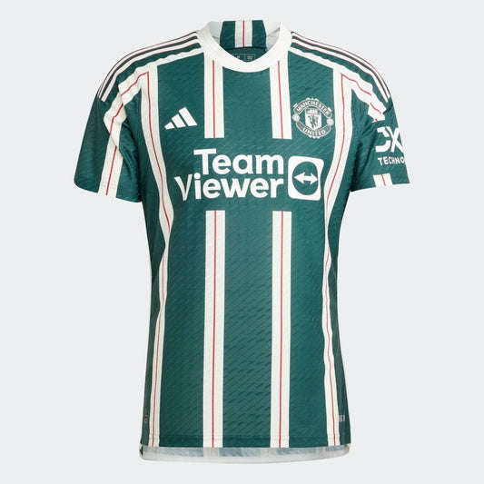 Manchester United 23/24 Away Authentic Jersey