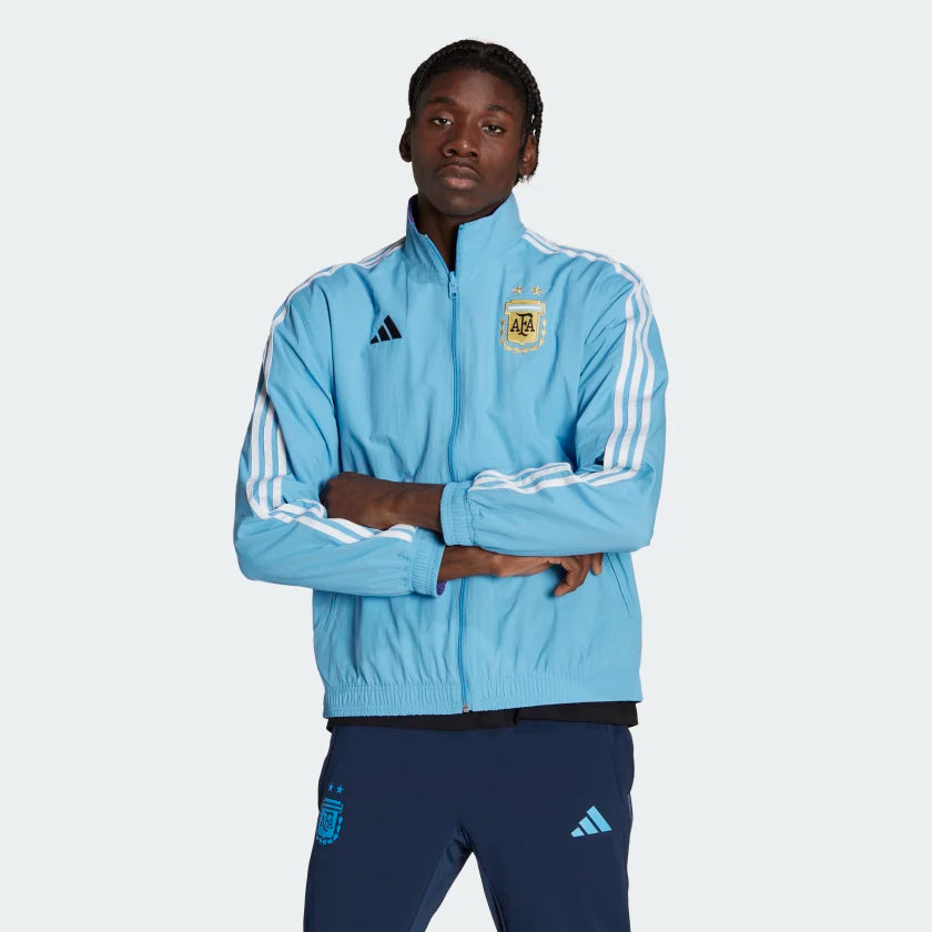 ARGENTINA ANTHEM JACKET WC 22/23