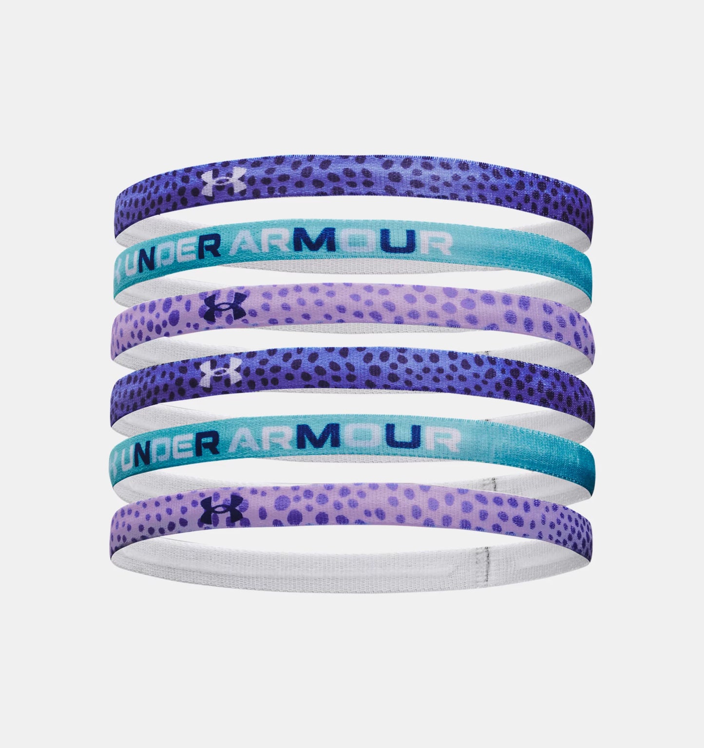 Under Armour Girls Graphic Bands