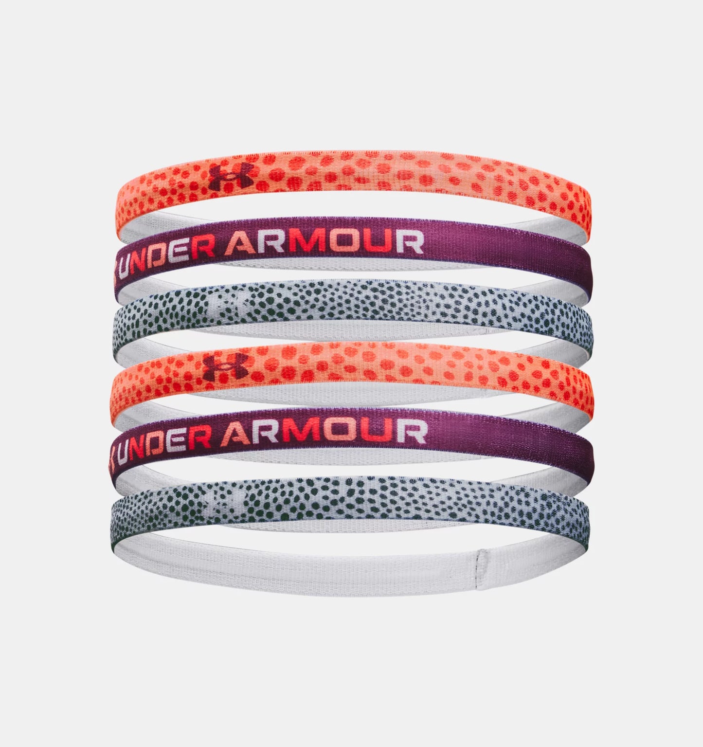 Under Armour Girls Graphic Bands
