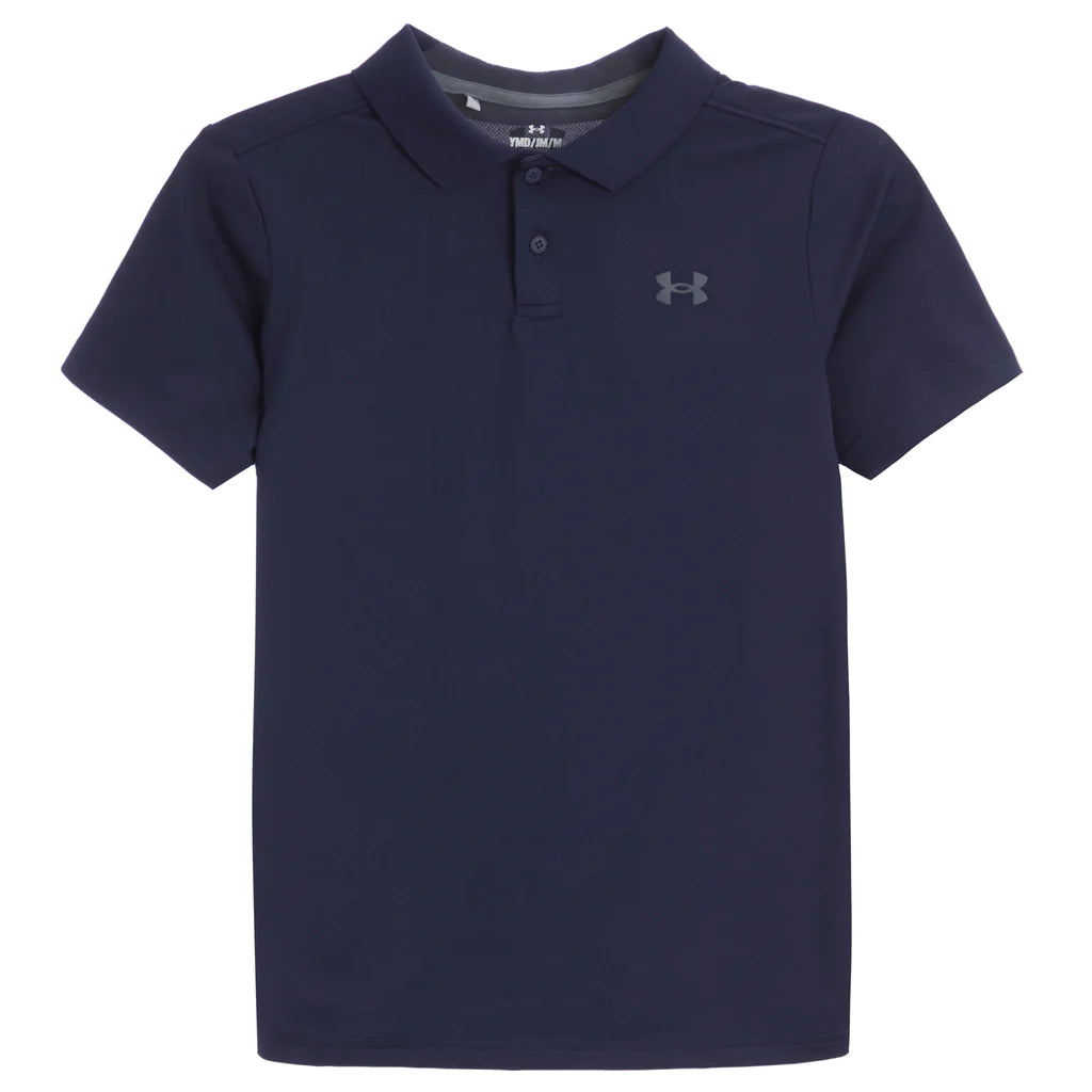 UA Performance Polo BOYS