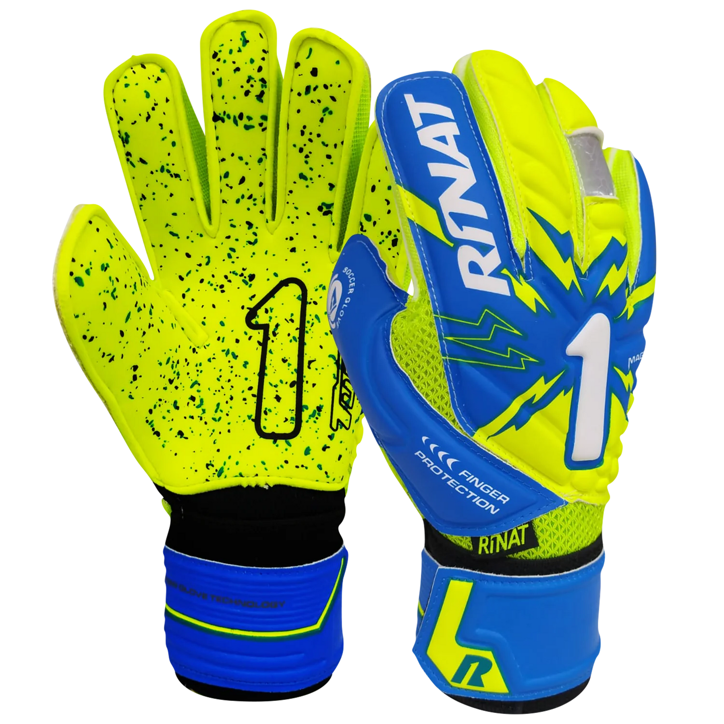 RINAT MAGNETIC GK SPINE GLOVES