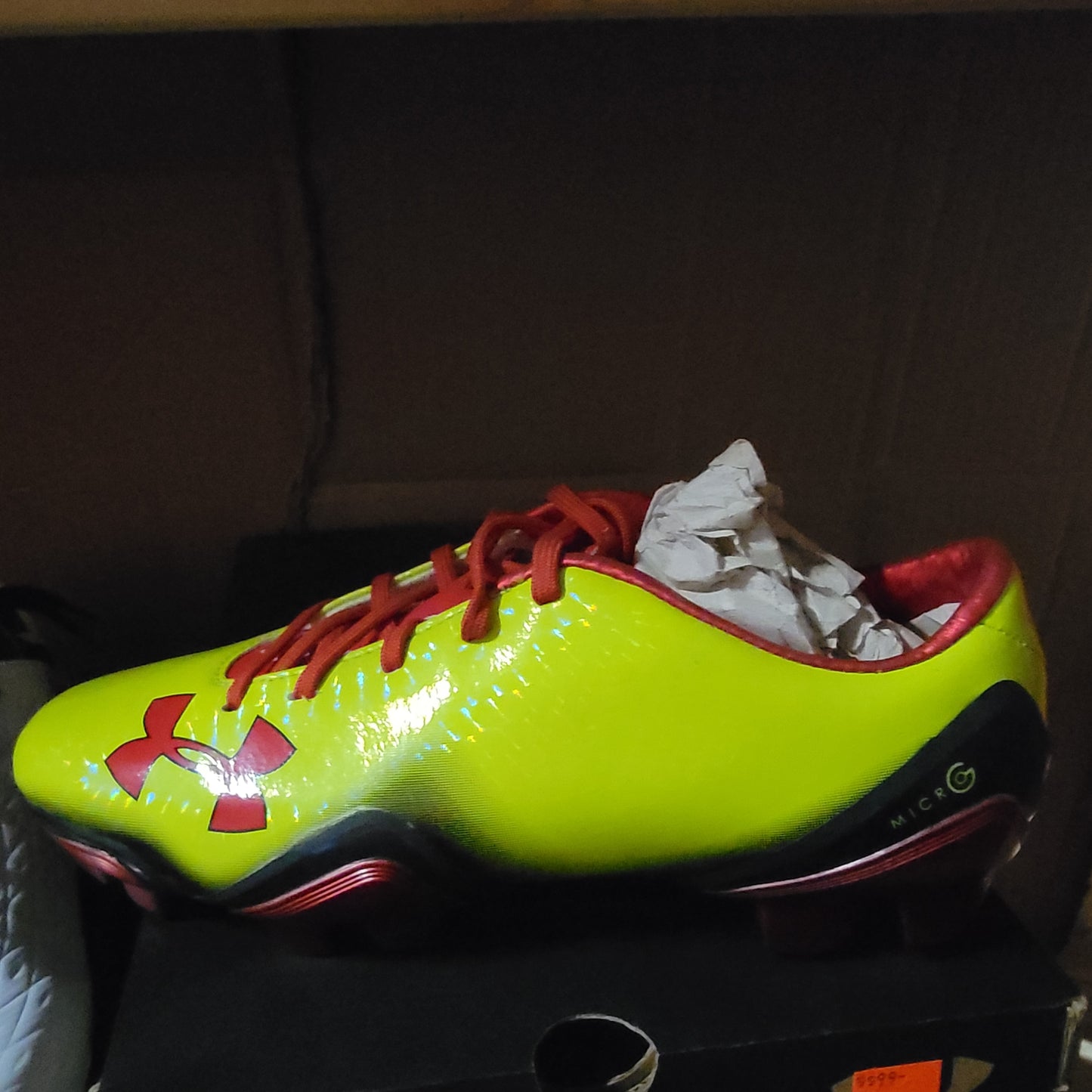Under Armour Blur 2 FG