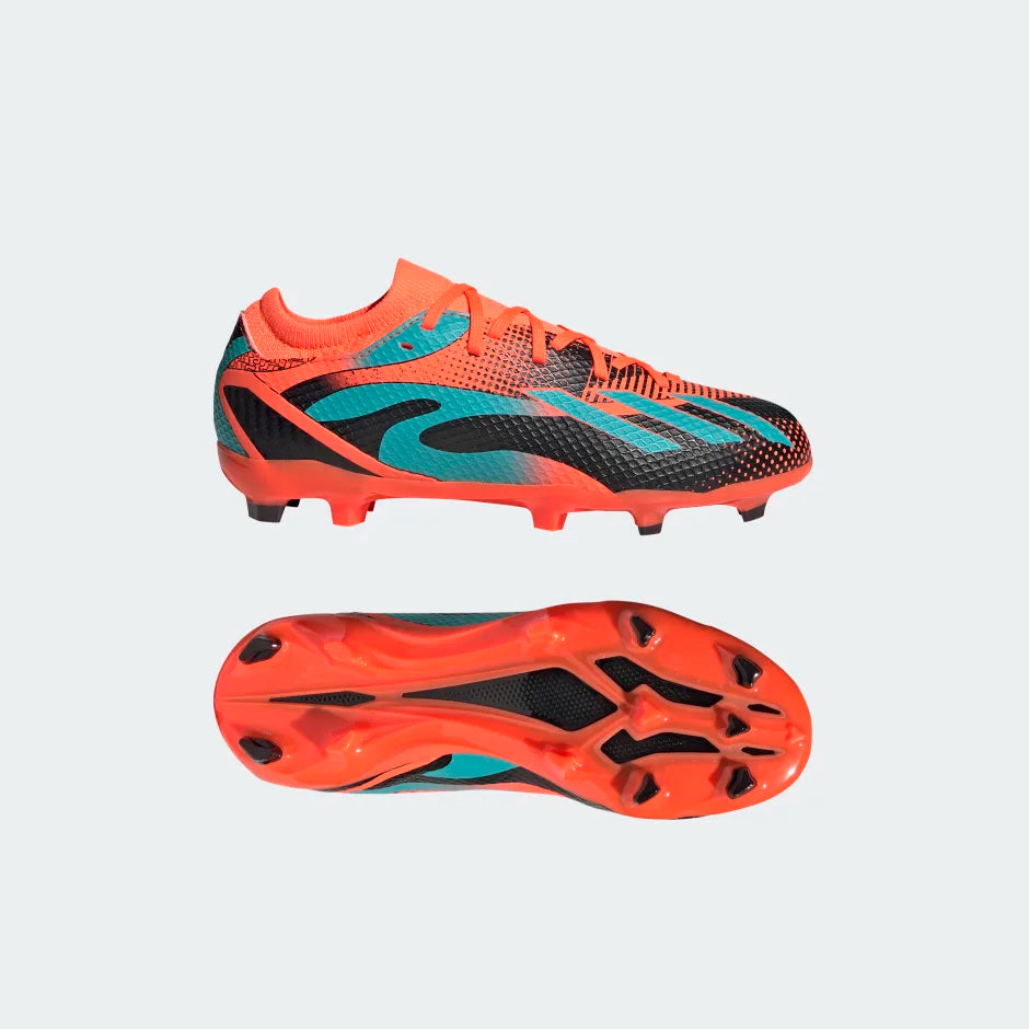 X SPEEDPORTAL MESSI.3 FG J