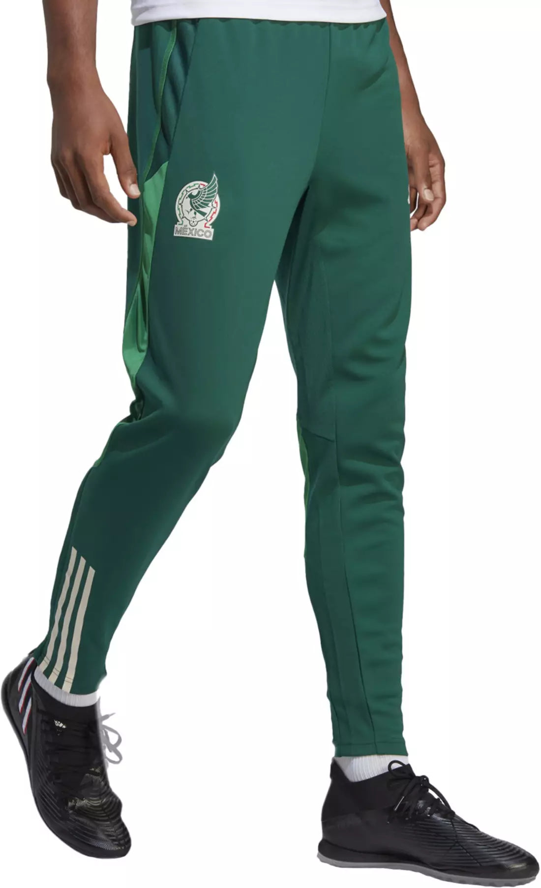 adidas Mexico '22 Green Training Pants