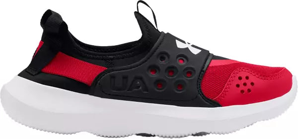 UA BOYS RUNNING SHOES