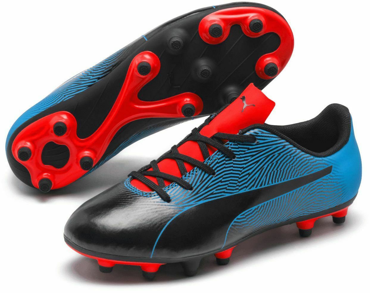 Puma Spirit 2 FG Jr
