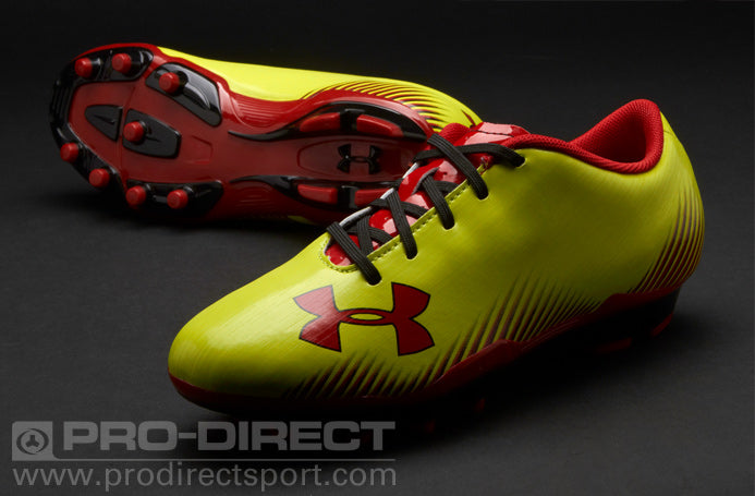 Under Armour Blur Challenge 2 FG JR
