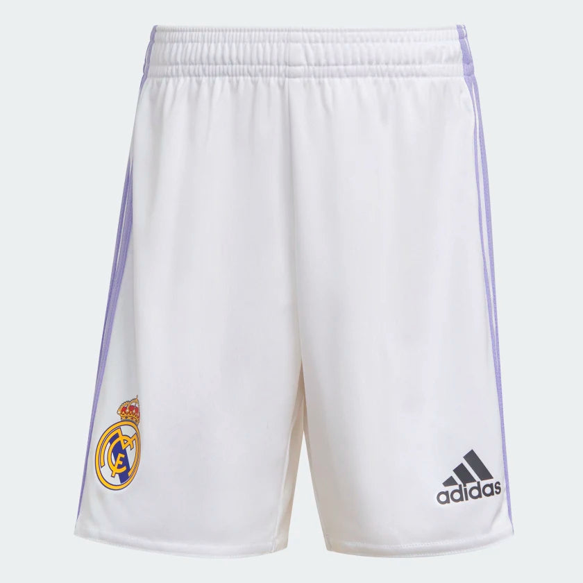 Adidas Real Madrid 22 Home Mini Kit