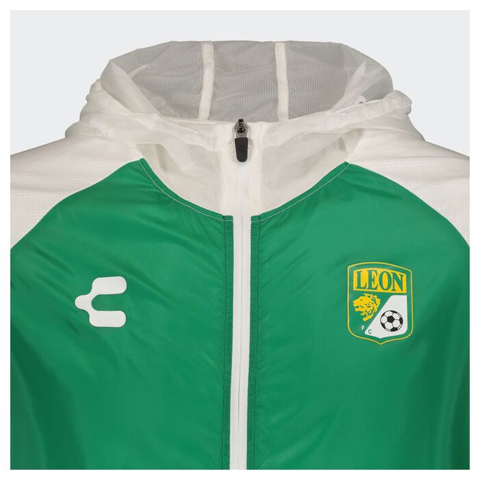 CLUB LEON CHARLY WINDBREAKER
