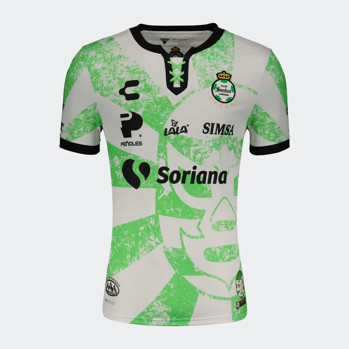 SANTOS LAGUNA CHARLY 21/22 THIRD AUTHENTIC JERSEY