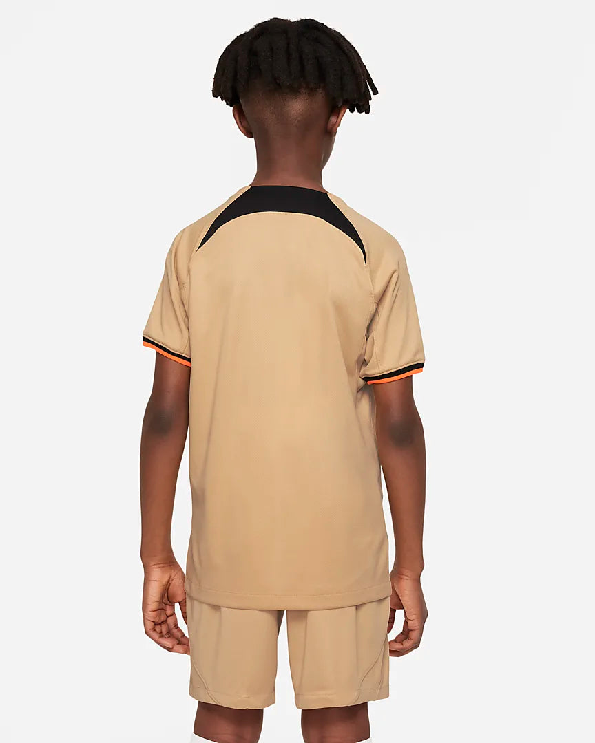 Chelsea FC 2022/23 Stadium Youth Third Jersey