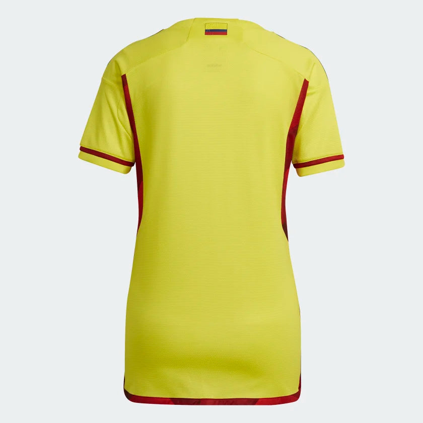 Adidas Women's Colombia Home Jersey 2022