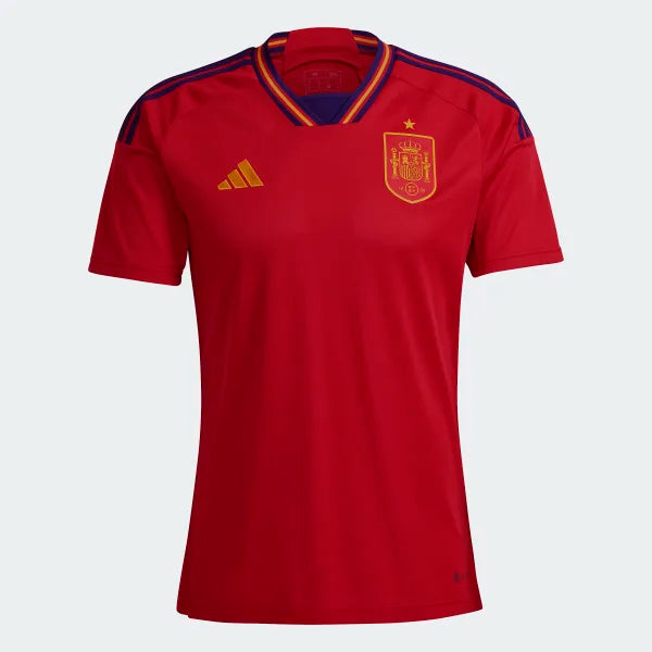 SPAIN MEN 22/23 HOME JERSEY