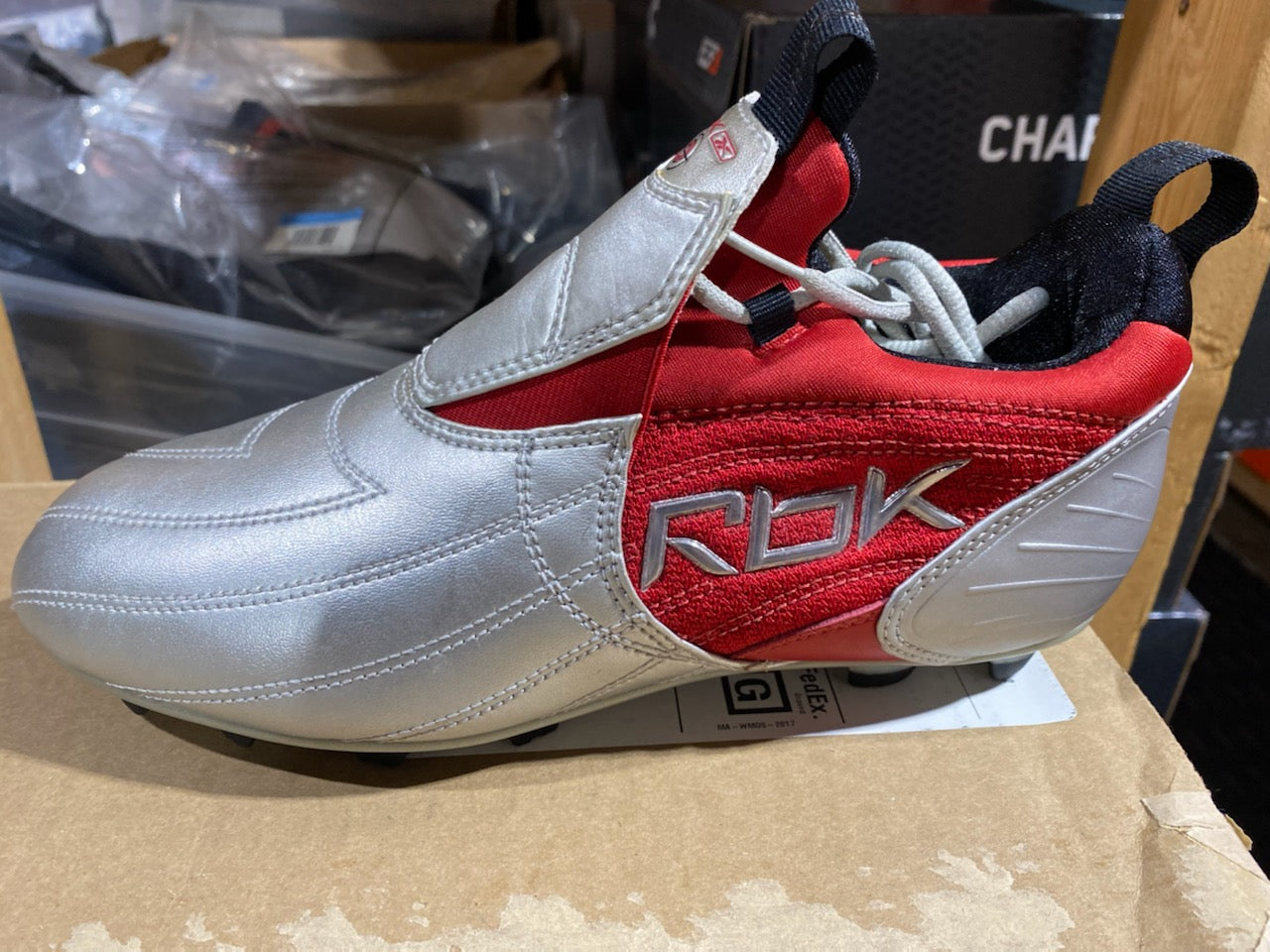Reebok Strikezone TD Evo15