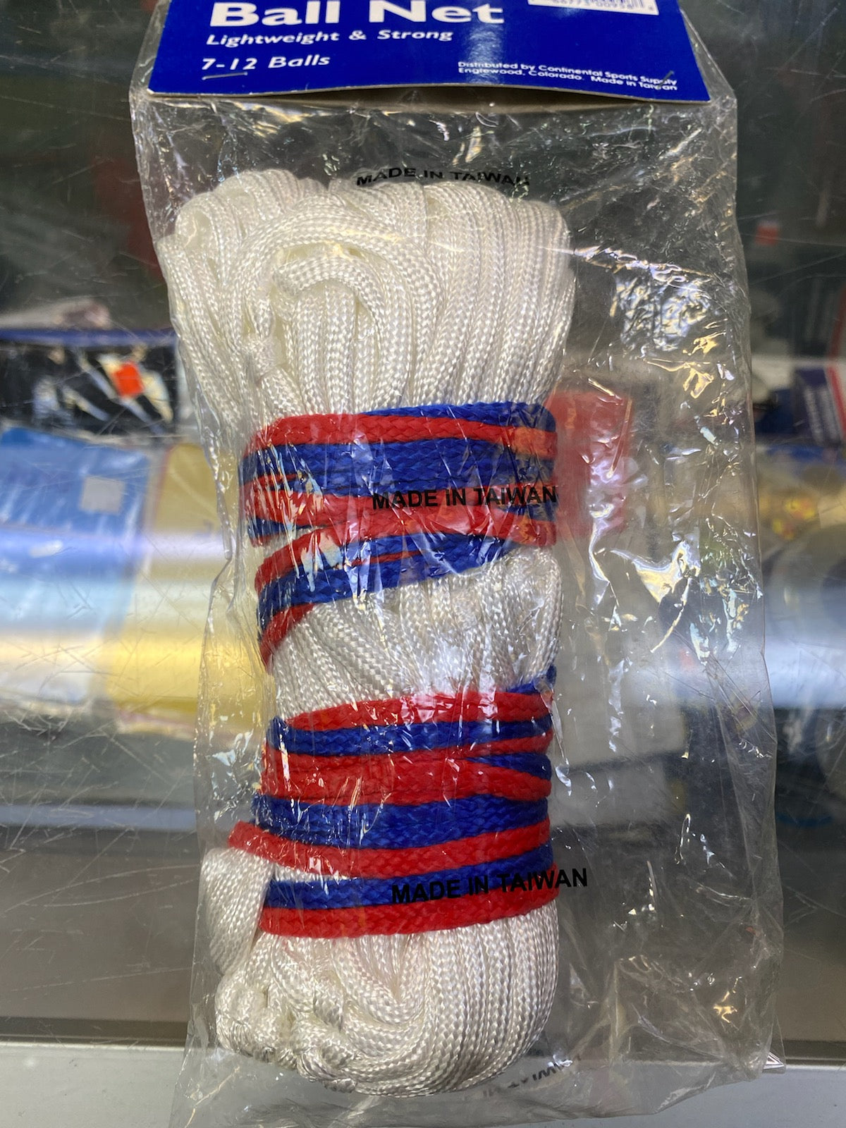 Continental Ball Net