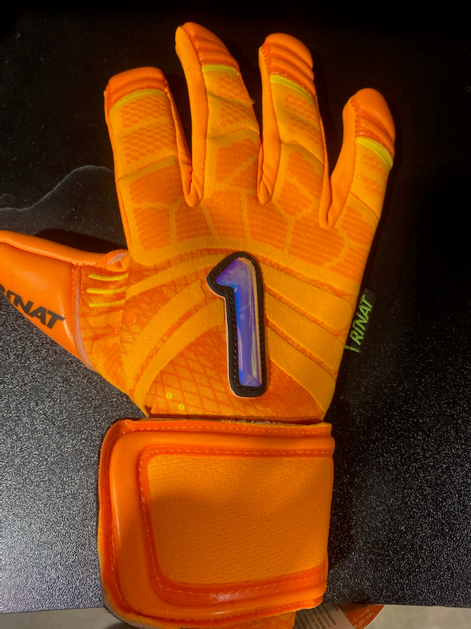 Rinat The Boss Alpha Infantil GK Gloves