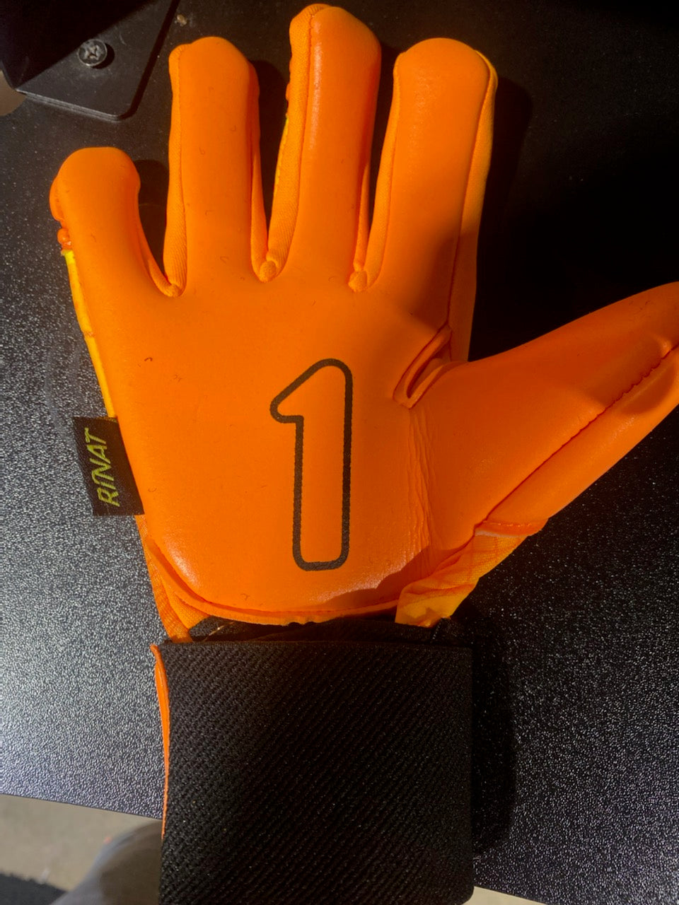 Rinat The Boss Alpha Infantil GK Gloves