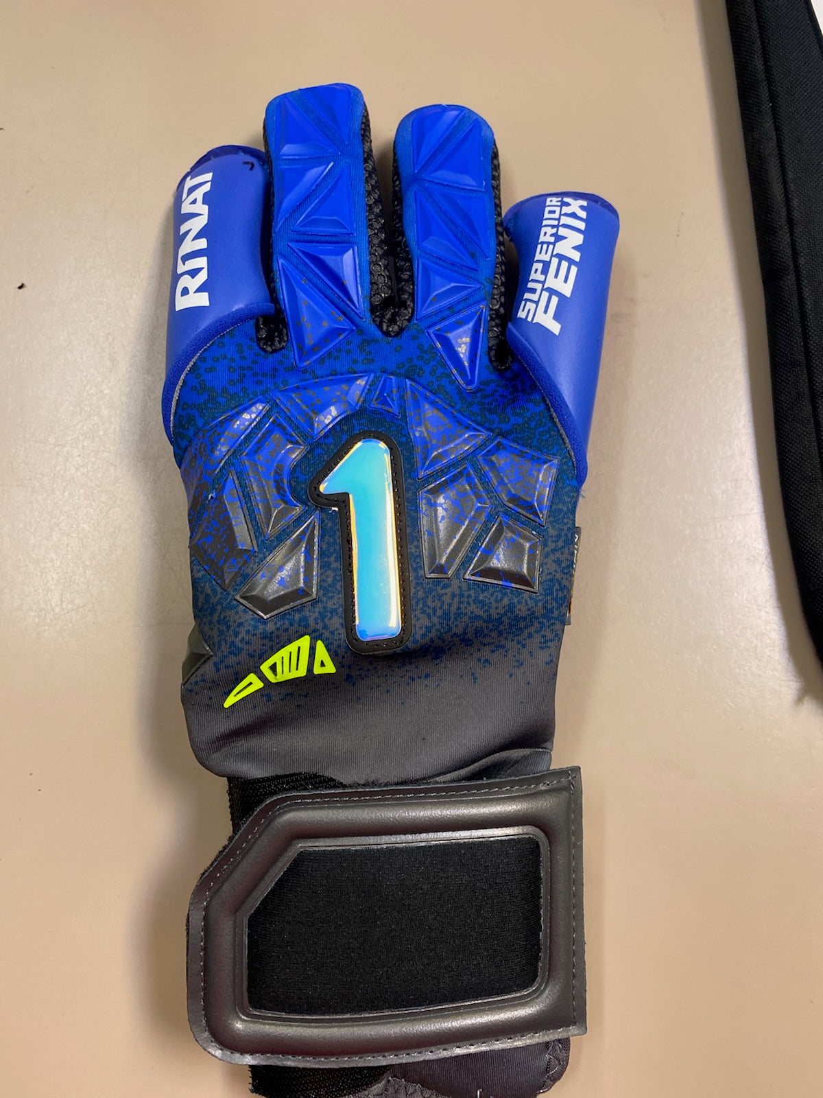 Rinat Fenix Superior Pro Blue/Oxford Gloves