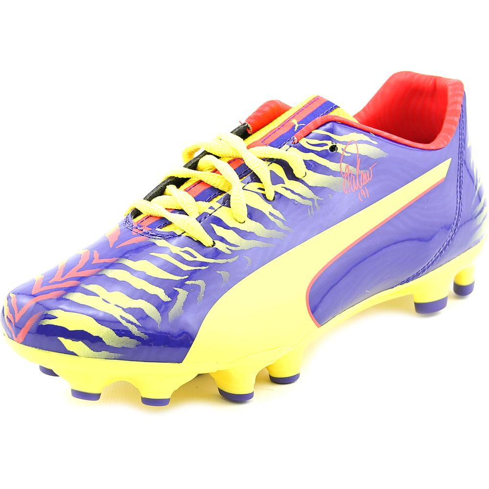Puma Falcao 9 FG JR