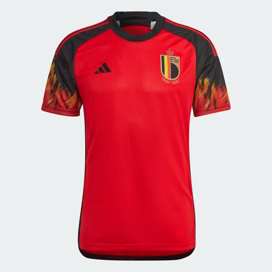 MEN BELGIUM HOME JERSEY 22/23