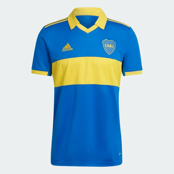 Adidas Boca Juniors 22/23 Mens Home Jersey