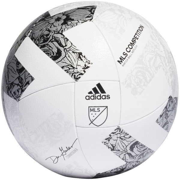 ADIDAS MLS COMPETITION BALL