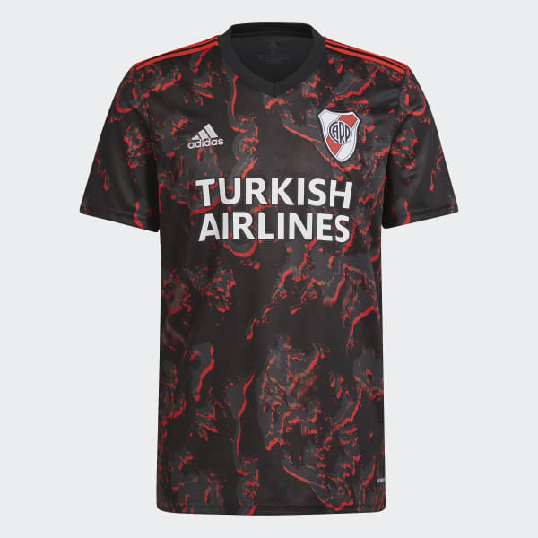 Adidas Men's River Plate Away Jersey 21/22