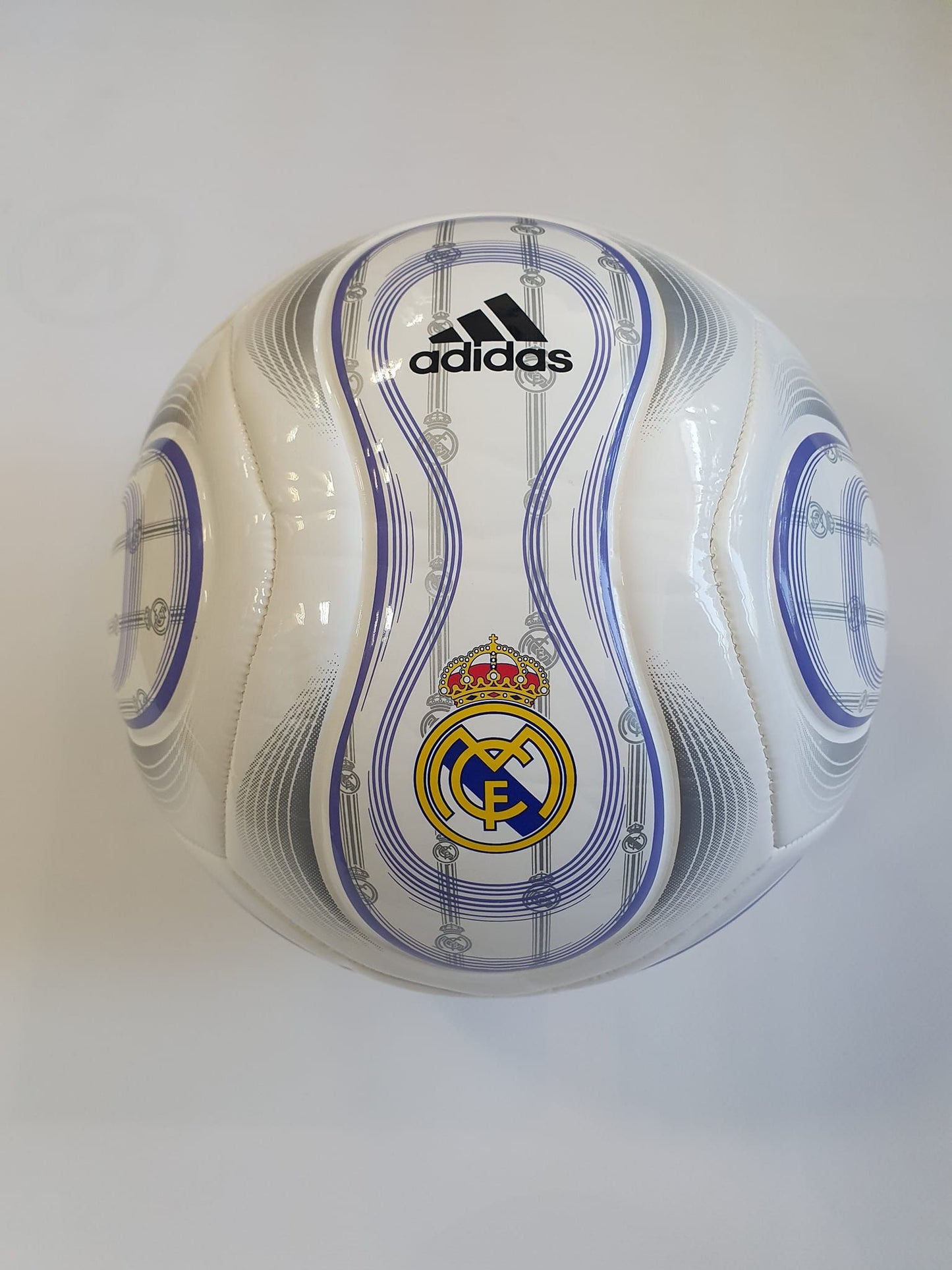 Adidas Real Madrid Club Home Ball