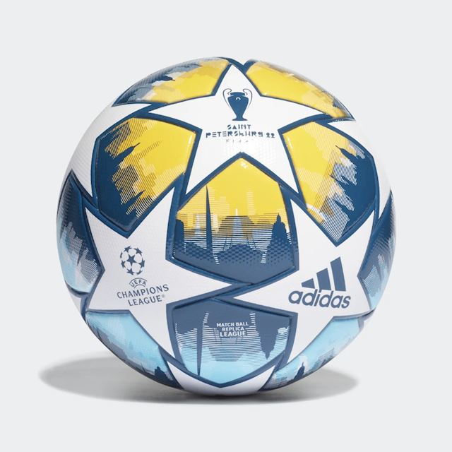 Adidas UCL St Petersburg Ball