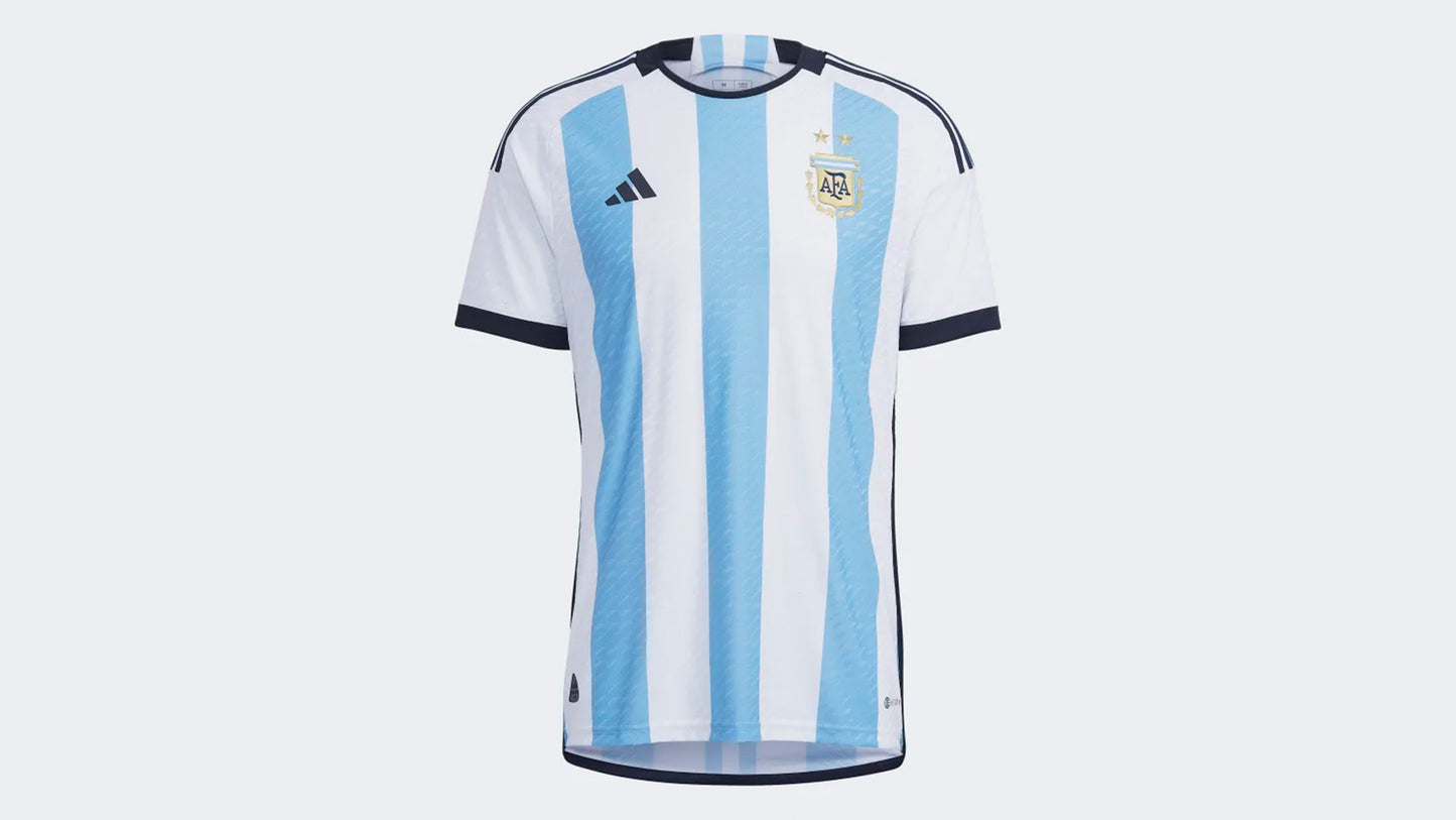 Adidas Argentina Home jersey 22/23 Youth