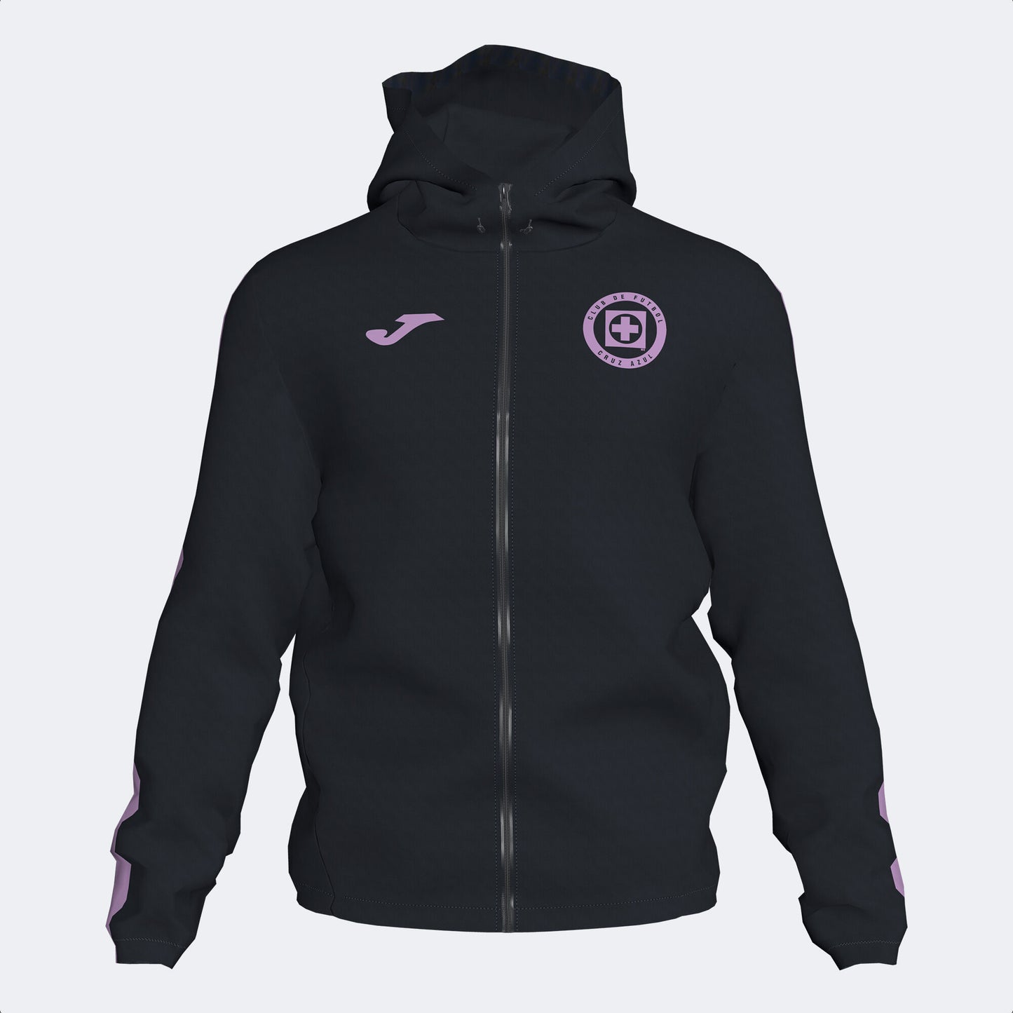 Cruz Azul Training Black Raincoat 22/23