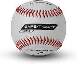 Champro Safe T Soft Baseball