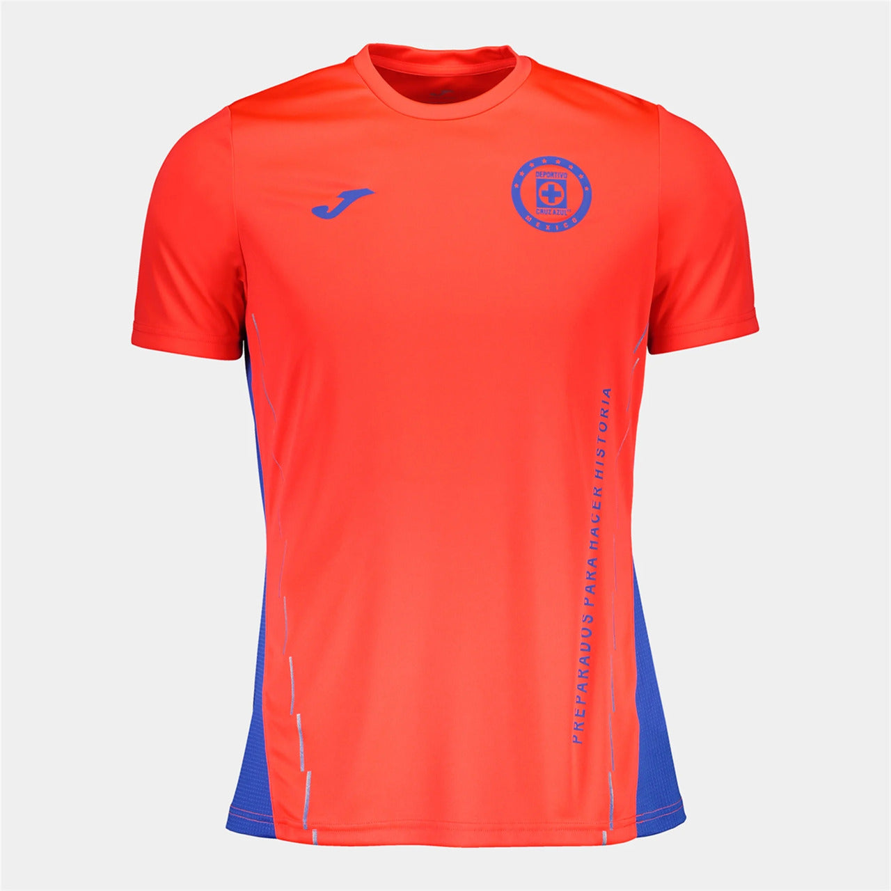 Joma Mens Cruz Azul 21/22 Pre-game T-shirt