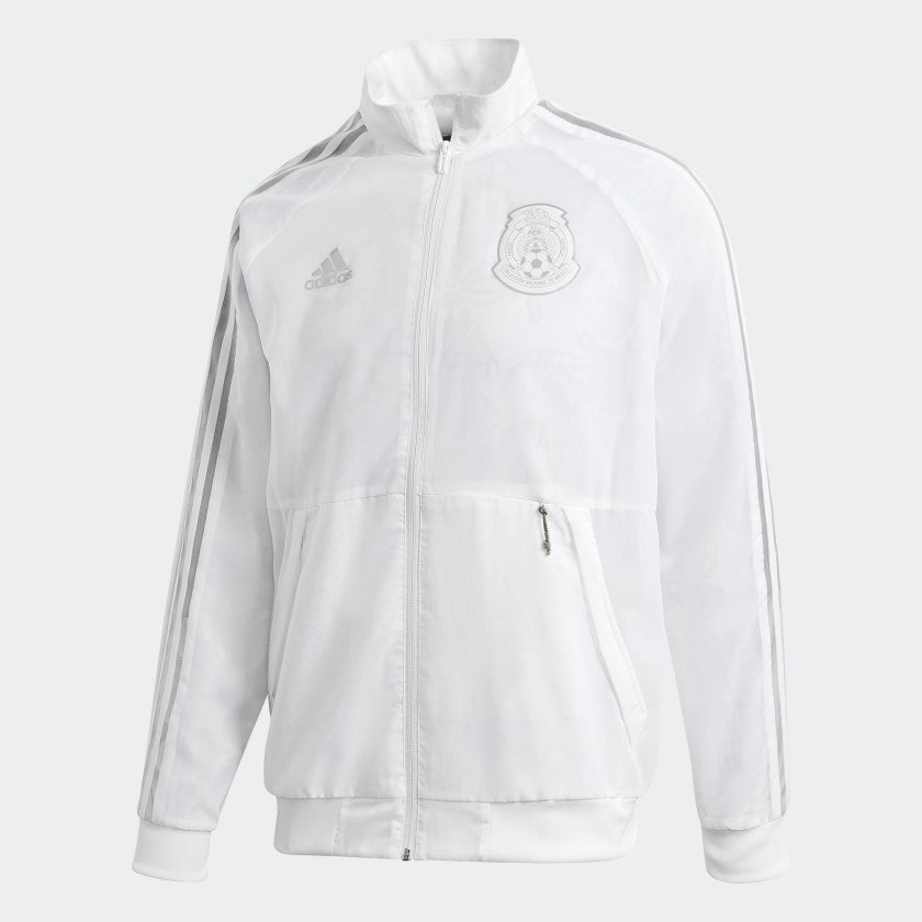 adidas Mexico Uniforia Anthem Jacket 2021