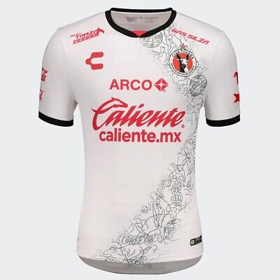 Charly Club Tijuana Xolos Away Jersey 20/21