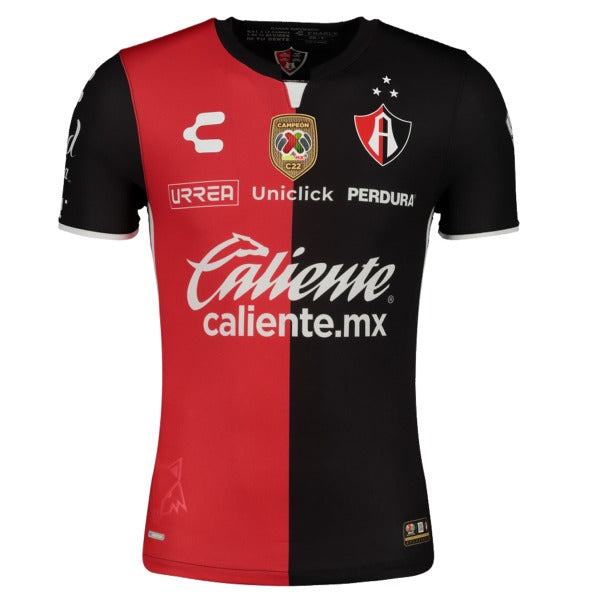 Charly Men's Atlas Home Jersey 22/23