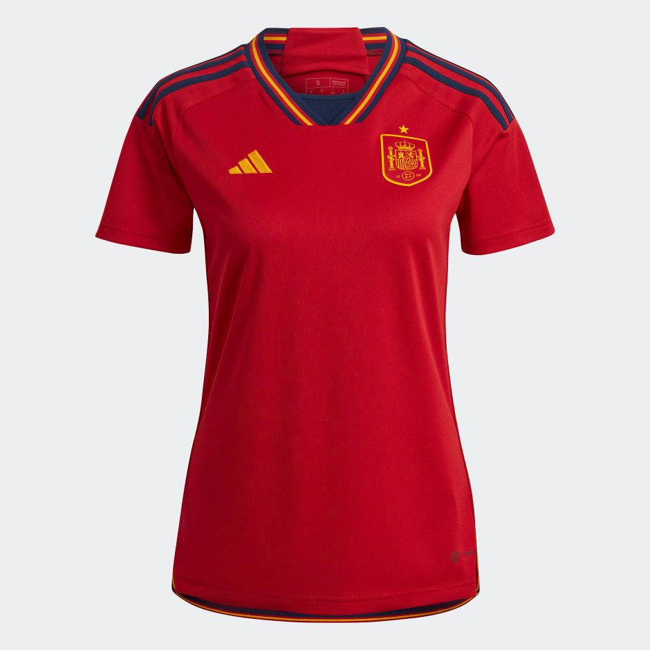 ADIDAS WOMEN SPAIN HOME JERSEY 22/23