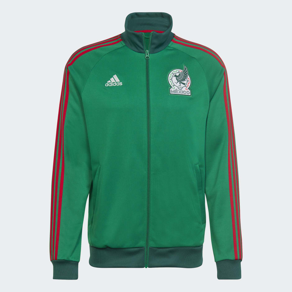 MEXICO 3 STRIPES TRACK TOP