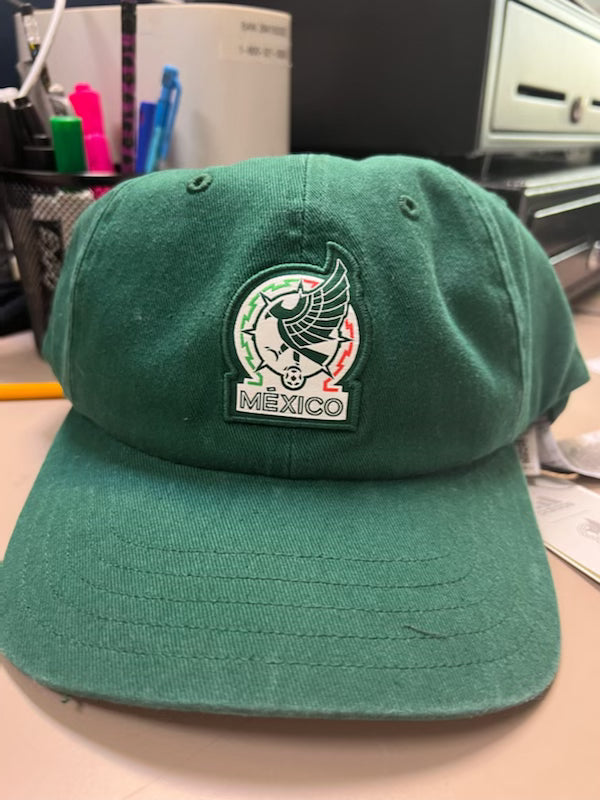 Adidas Mexico Dad Cap Home 22/23