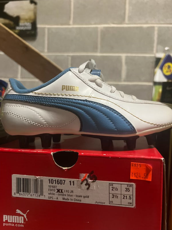 Puma esito XL I FG JR