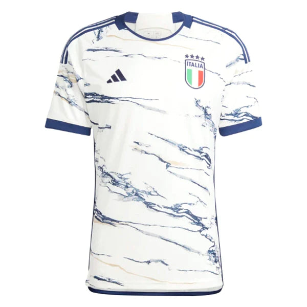 Adidas Mens Italy '23 Away Jersey