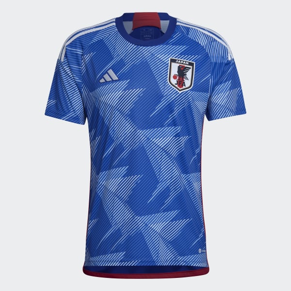 JAPAN MEN HOME JERSEY 22/23