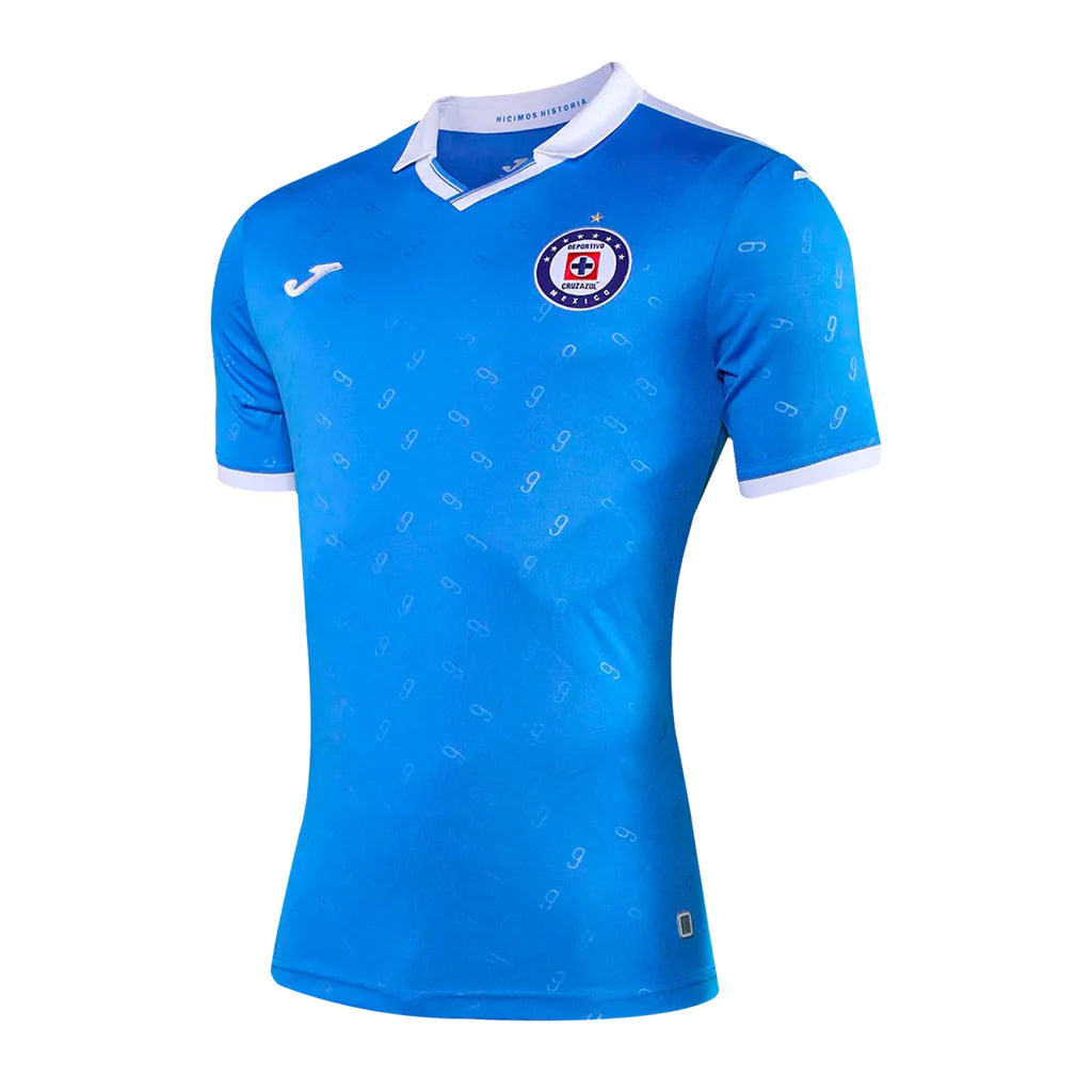 Joma Cruz Azul Commemerative Home Jersey 21/22