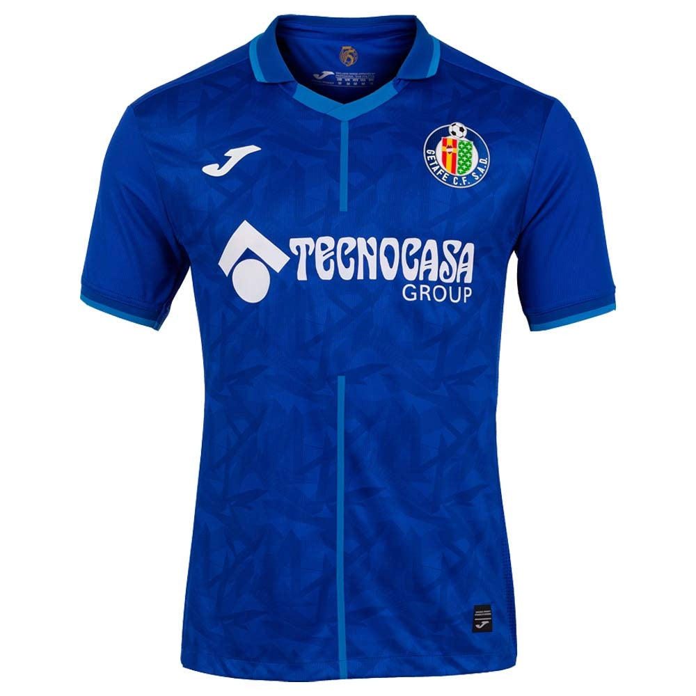 Joma Getafe Home Shirt Royal 21/22