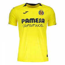 Joma Villarreal 18/19 Home Jersey