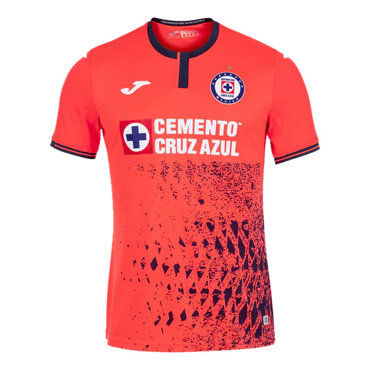 Joma Youth Cruz Azul 21/22 3rd Jersey