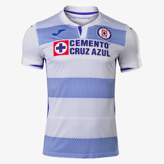 Joma Youth Cruz Azul Away 2020 Jersey
