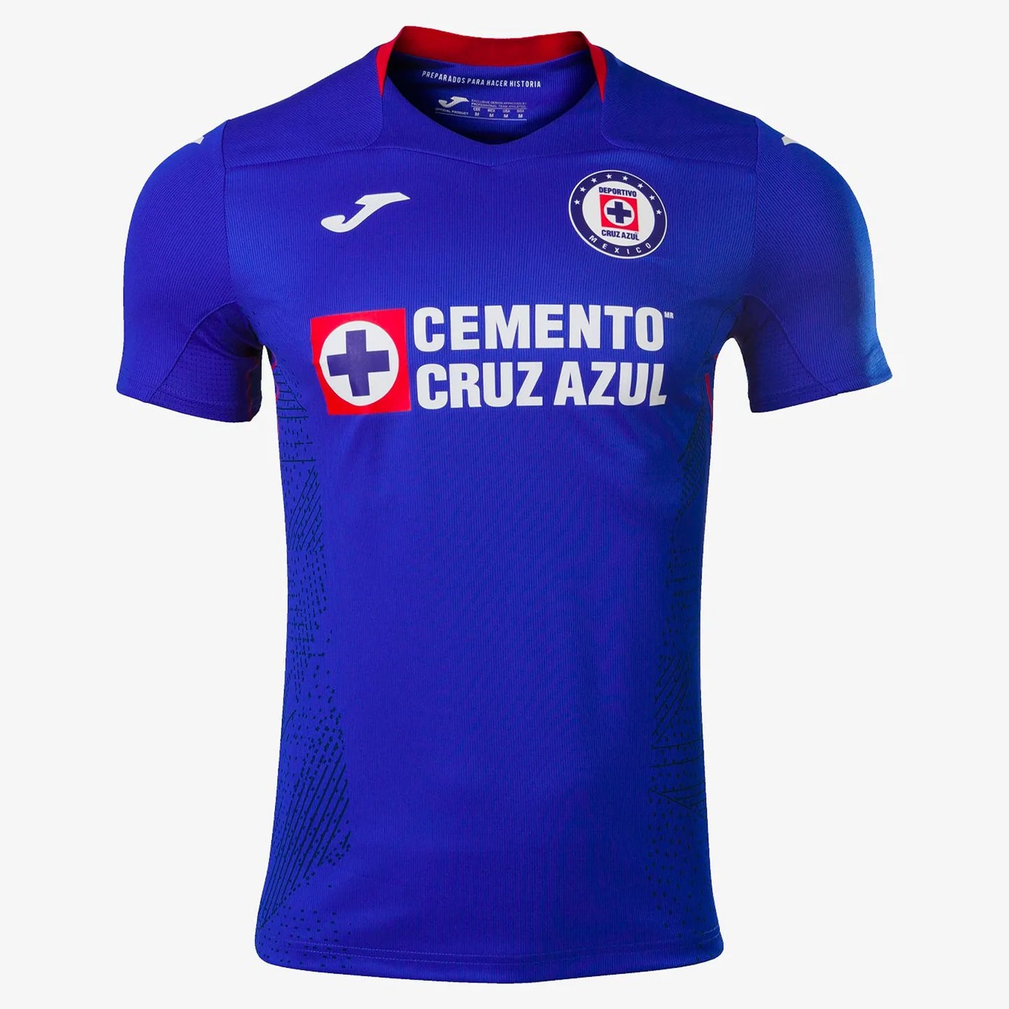 Joma Youth Cruz Azul Home Jersey 2020