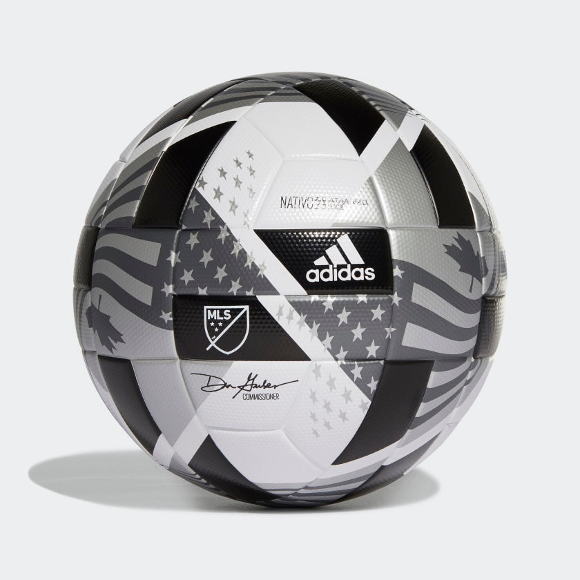 Adidas MLS NFHS Competition Ball